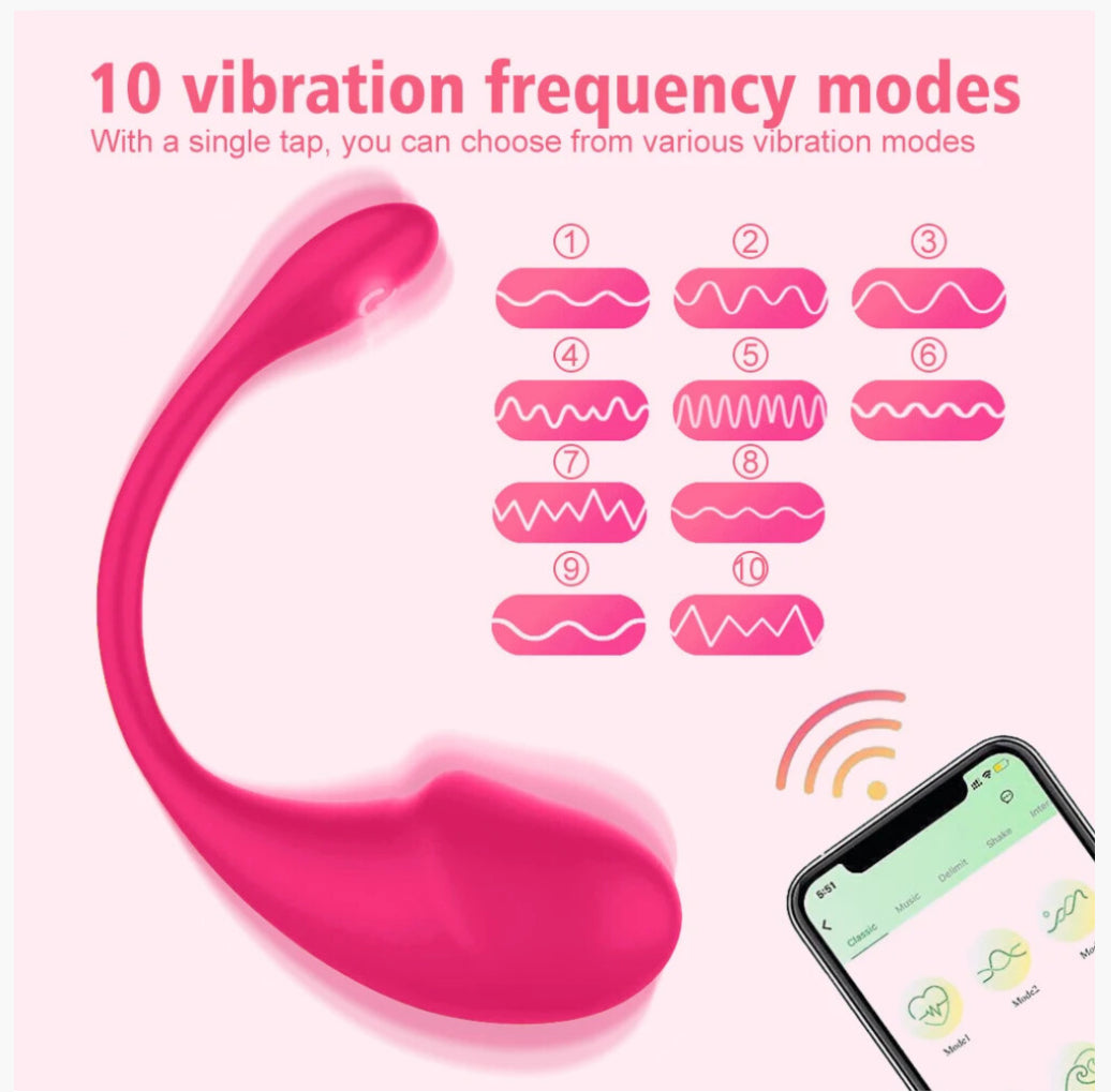 App Controlled Partners Massager