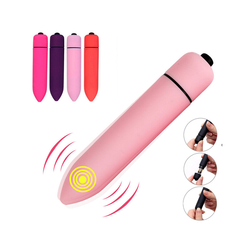 Premium Bullet Massager