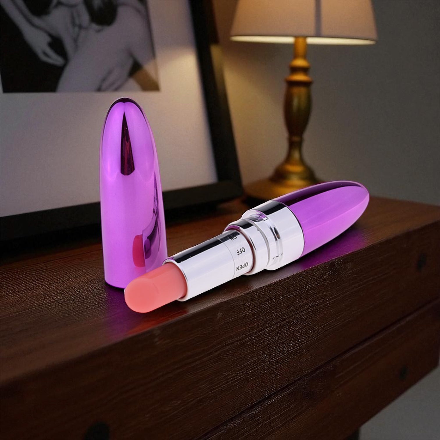 Premium Lipstick Bullet Massager