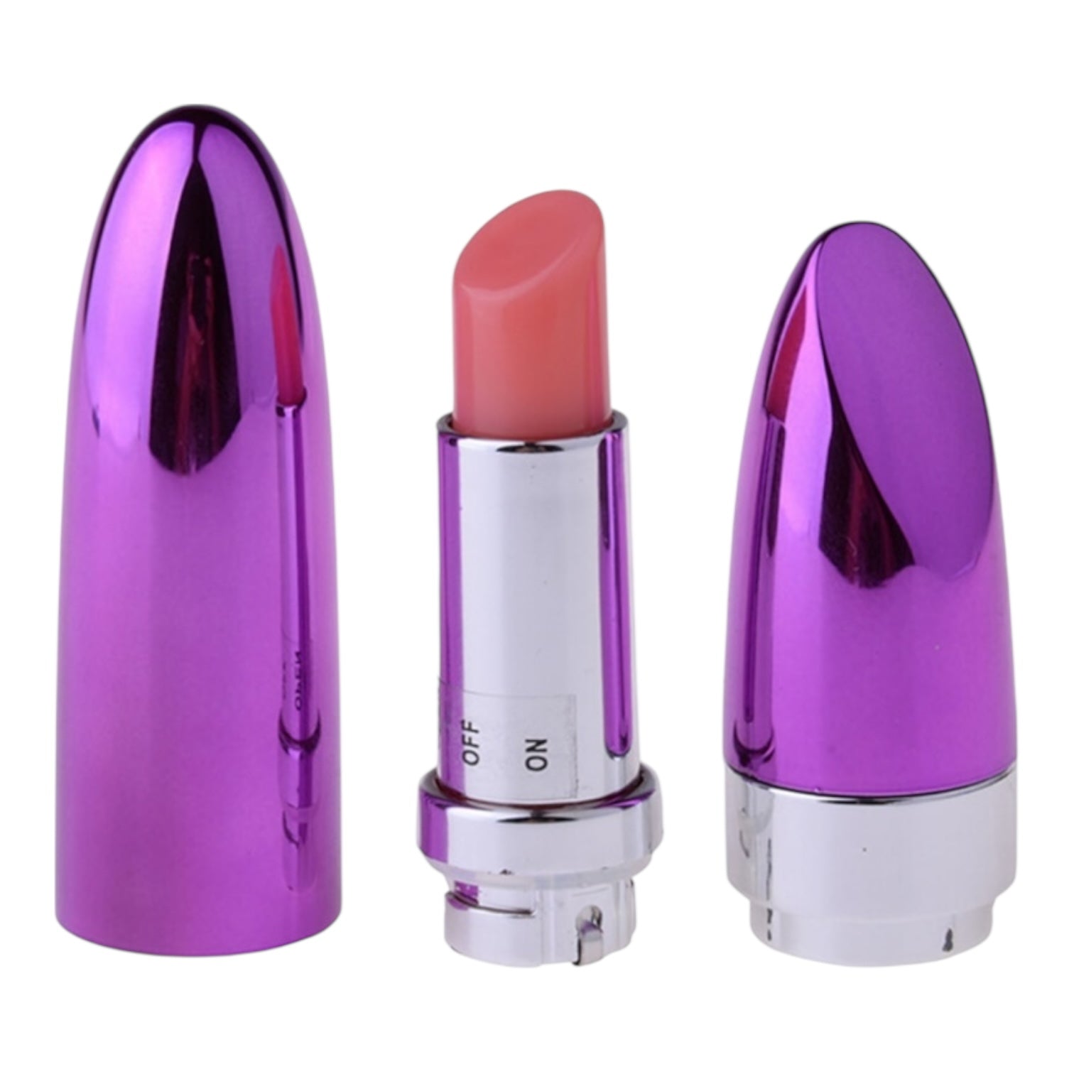 Premium Lipstick Bullet Massager