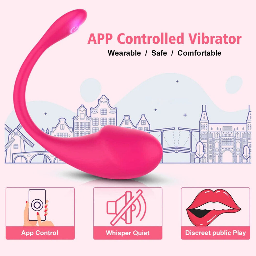 App Controlled Partners Massager