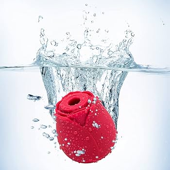 Rose Mini Massager