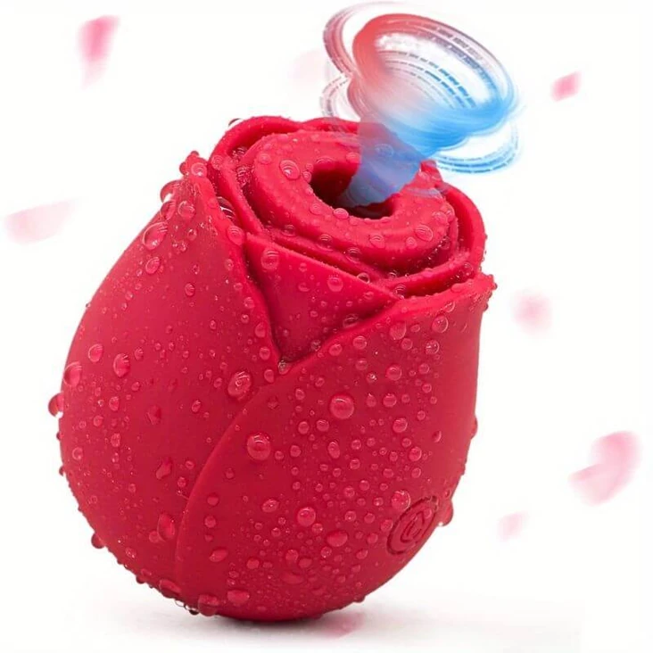 Rose Mini Massager